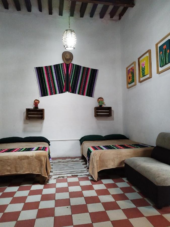 Lele Panchito Y Lavanda Juntos En El Centro 克雷塔罗 外观 照片