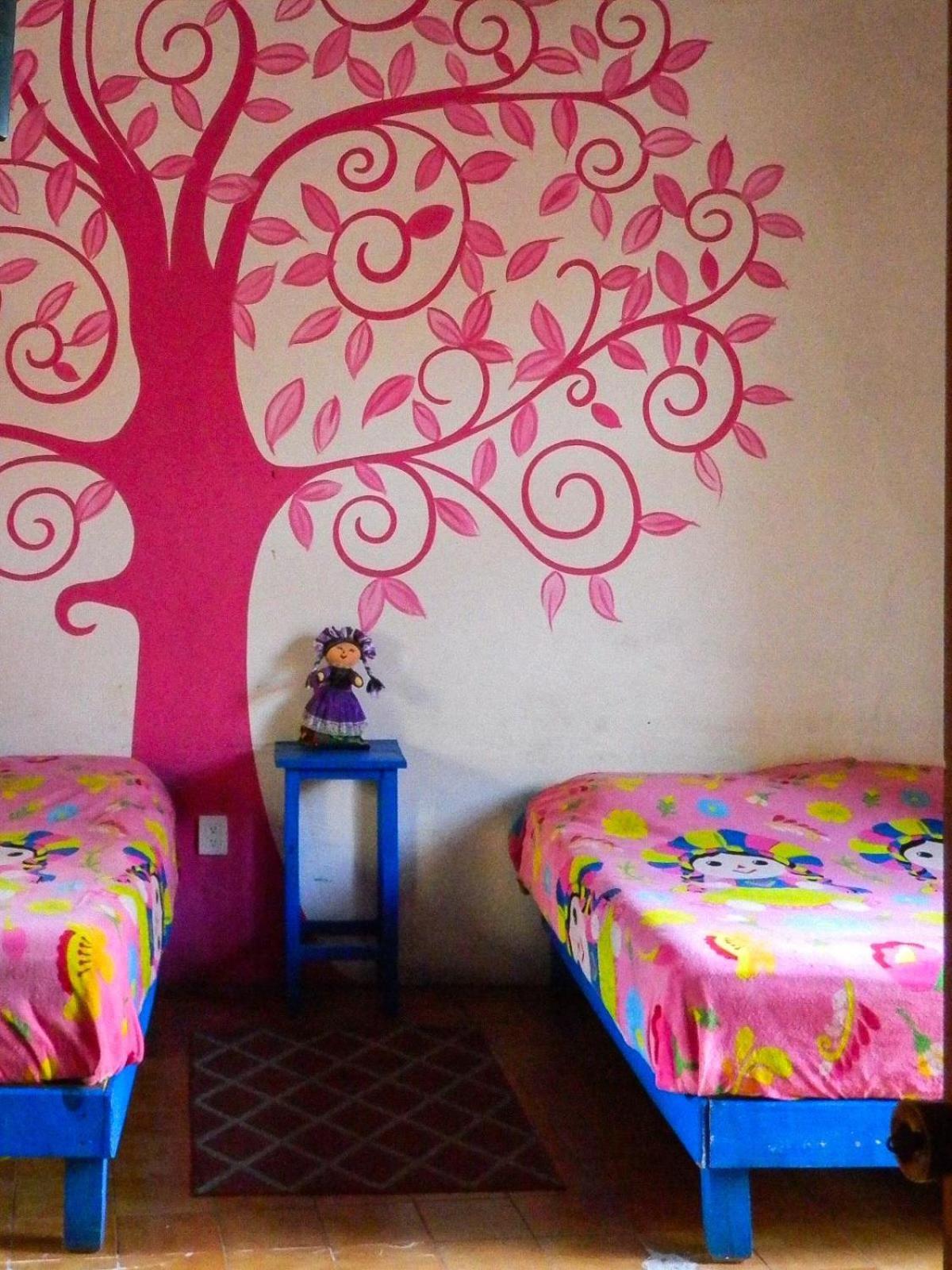 Lele Panchito Y Lavanda Juntos En El Centro 克雷塔罗 外观 照片